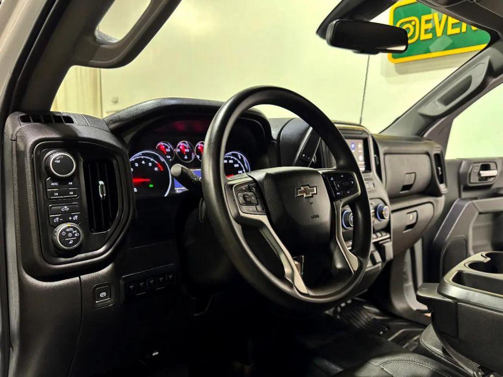 used 2023 Chevrolet Silverado 2500 car, priced at $32,990