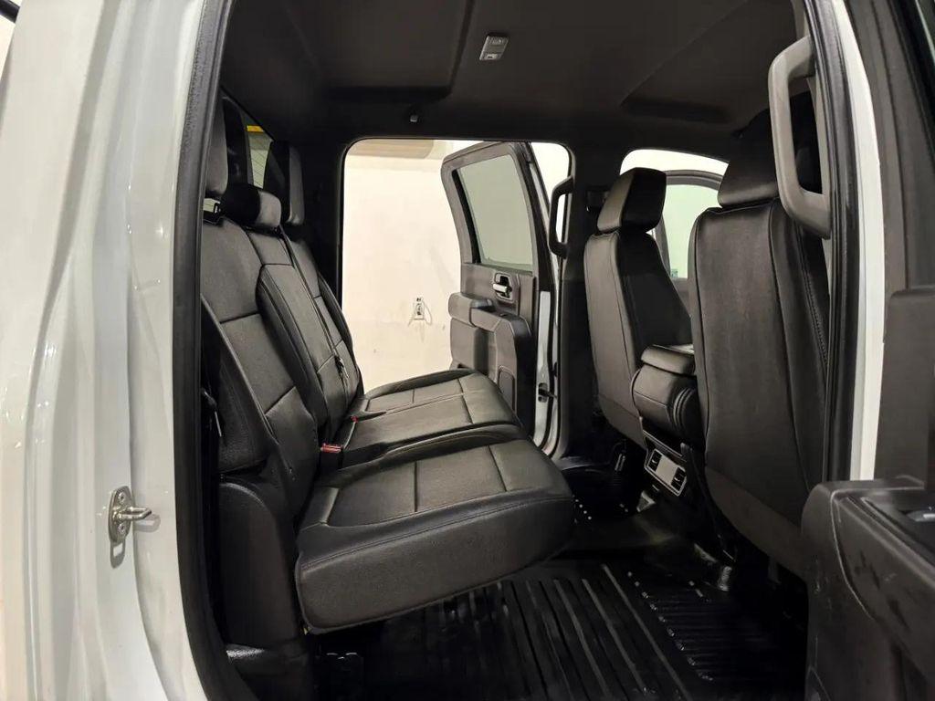 used 2023 Chevrolet Silverado 2500 car, priced at $32,990