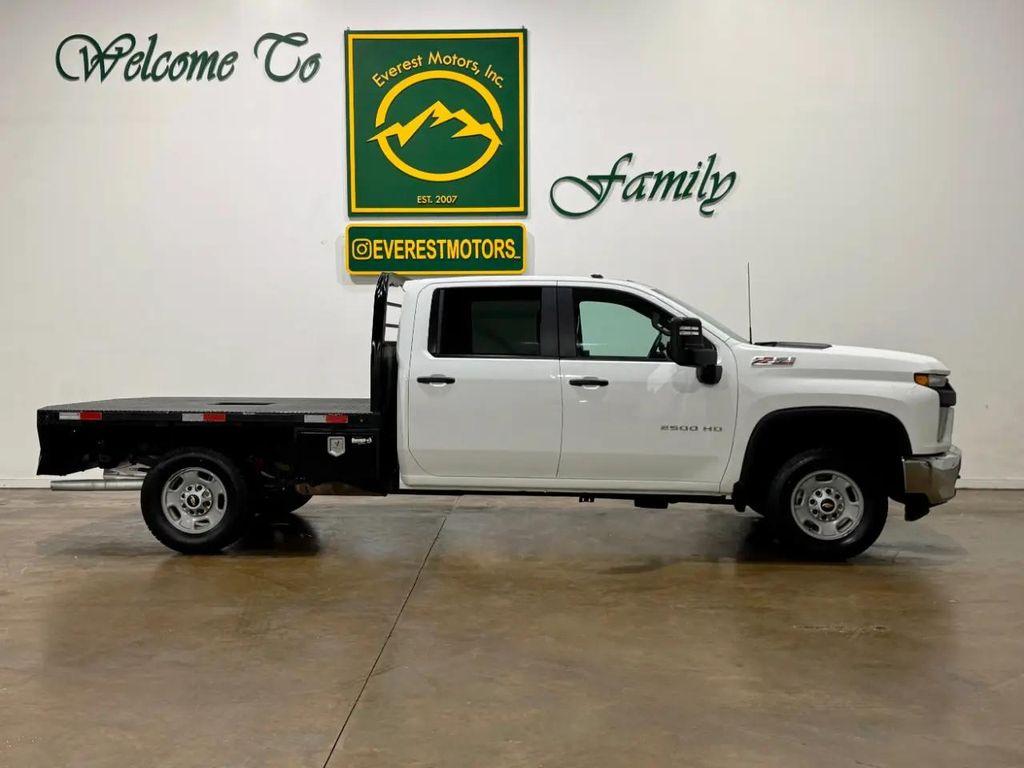 used 2023 Chevrolet Silverado 2500 car, priced at $32,990