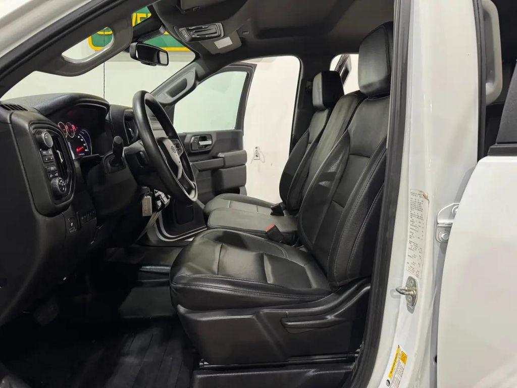 used 2023 Chevrolet Silverado 2500 car, priced at $32,990