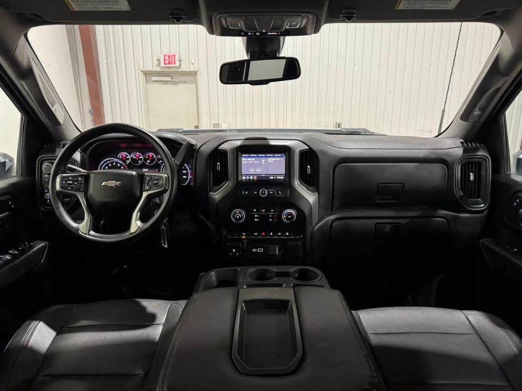 used 2023 Chevrolet Silverado 2500 car, priced at $32,990