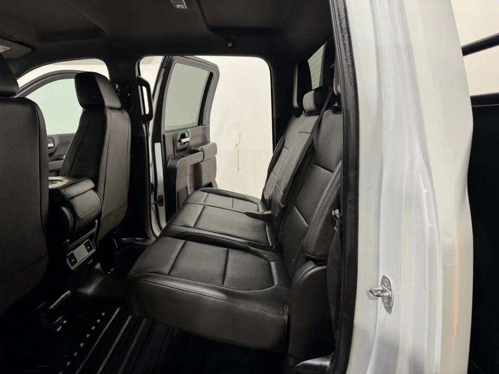 used 2023 Chevrolet Silverado 2500 car, priced at $32,990