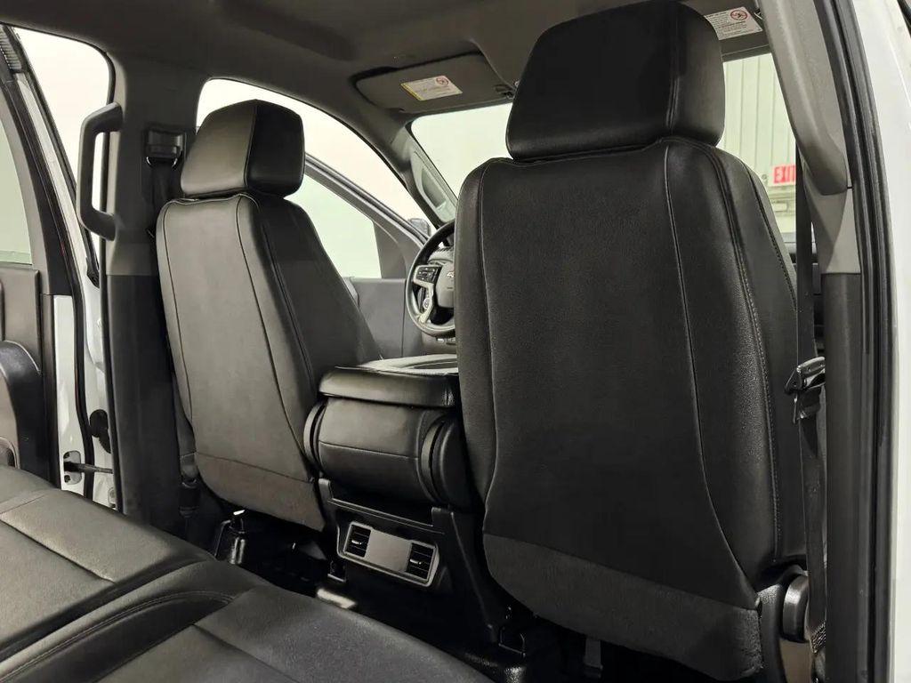 used 2023 Chevrolet Silverado 2500 car, priced at $32,990