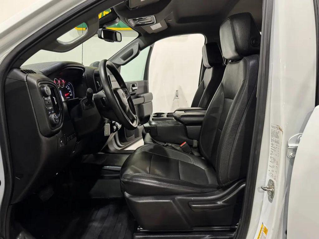 used 2023 Chevrolet Silverado 2500 car, priced at $32,990