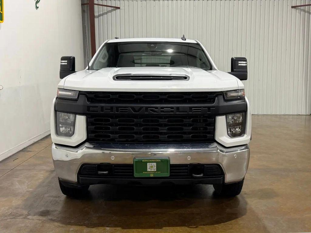 used 2023 Chevrolet Silverado 2500 car, priced at $32,990