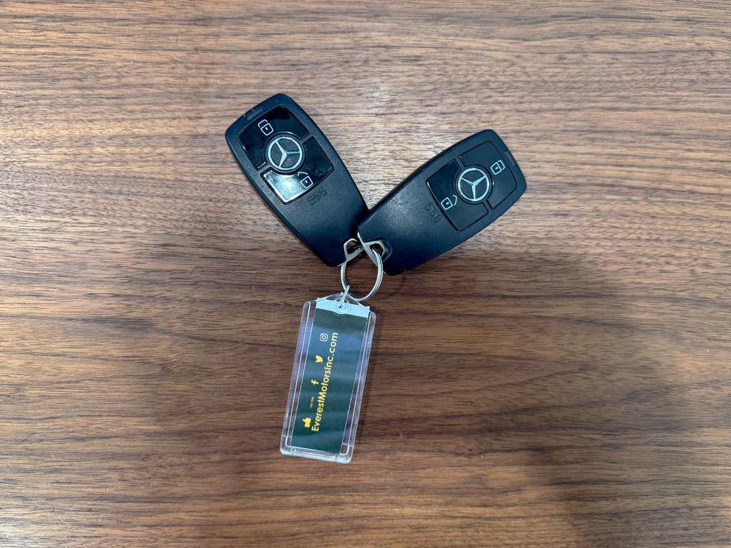 used 2021 Mercedes-Benz Sprinter 3500 car, priced at $38,990