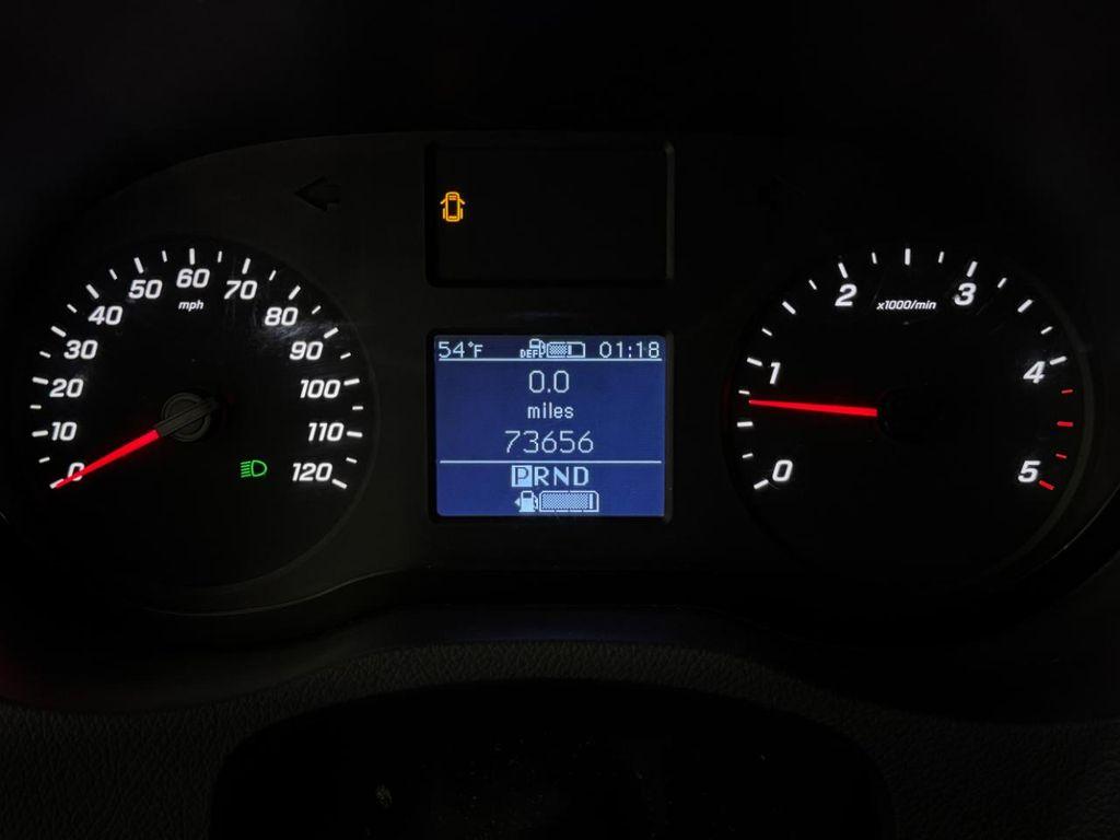 used 2021 Mercedes-Benz Sprinter 3500 car, priced at $38,990