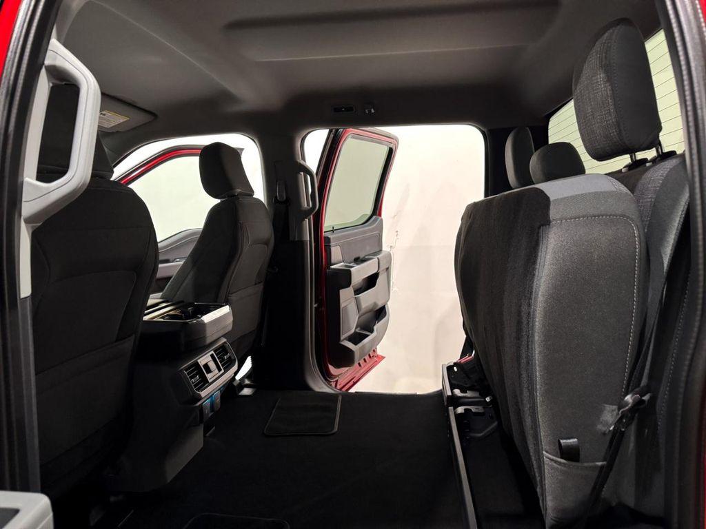 used 2023 Ford F-150 Lightning car, priced at $41,990