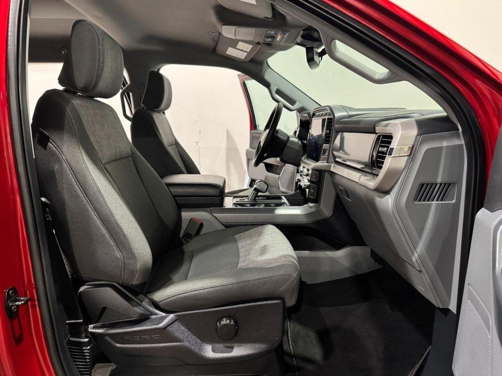 used 2023 Ford F-150 Lightning car, priced at $41,990