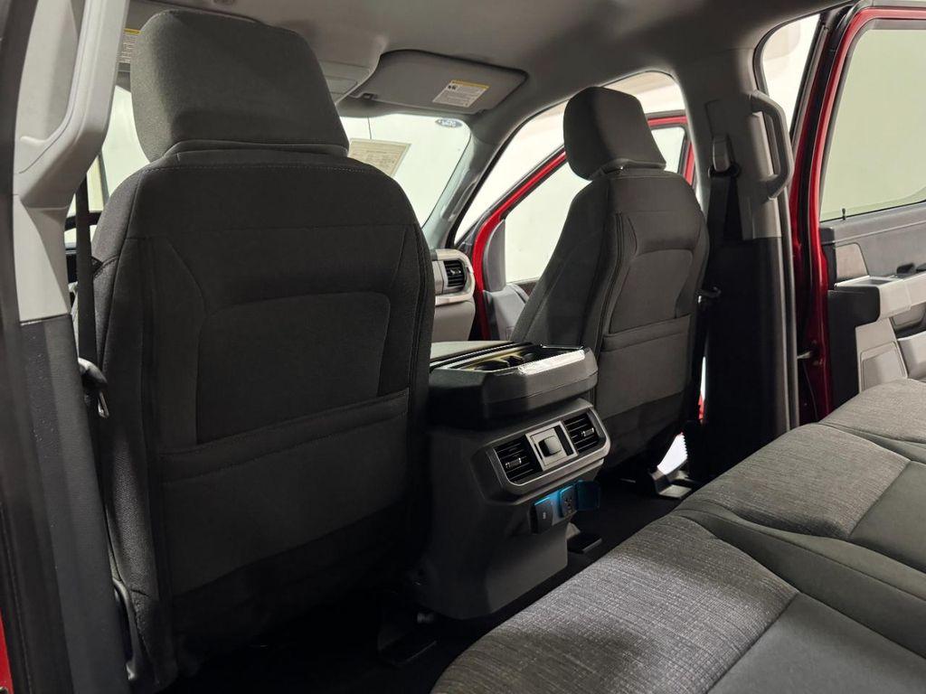 used 2023 Ford F-150 Lightning car, priced at $41,990