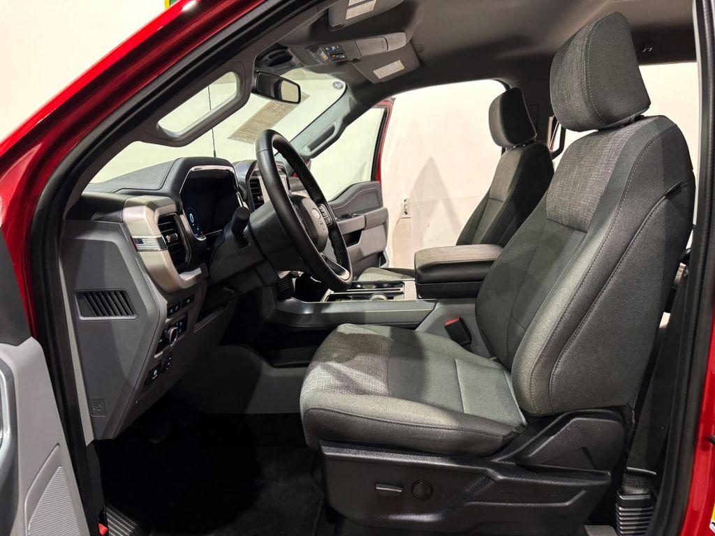 used 2023 Ford F-150 Lightning car, priced at $41,990