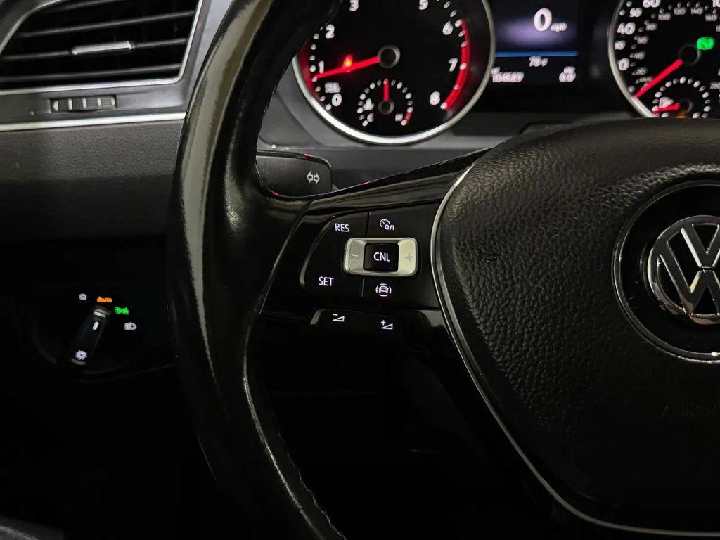 used 2019 Volkswagen Tiguan car, priced at $11,990