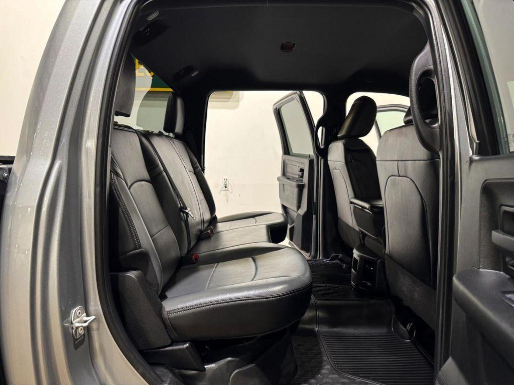 used 2022 Ram 2500 car, priced at $24,990