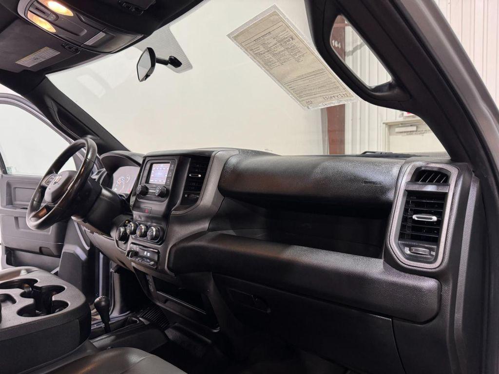 used 2022 Ram 2500 car, priced at $24,990