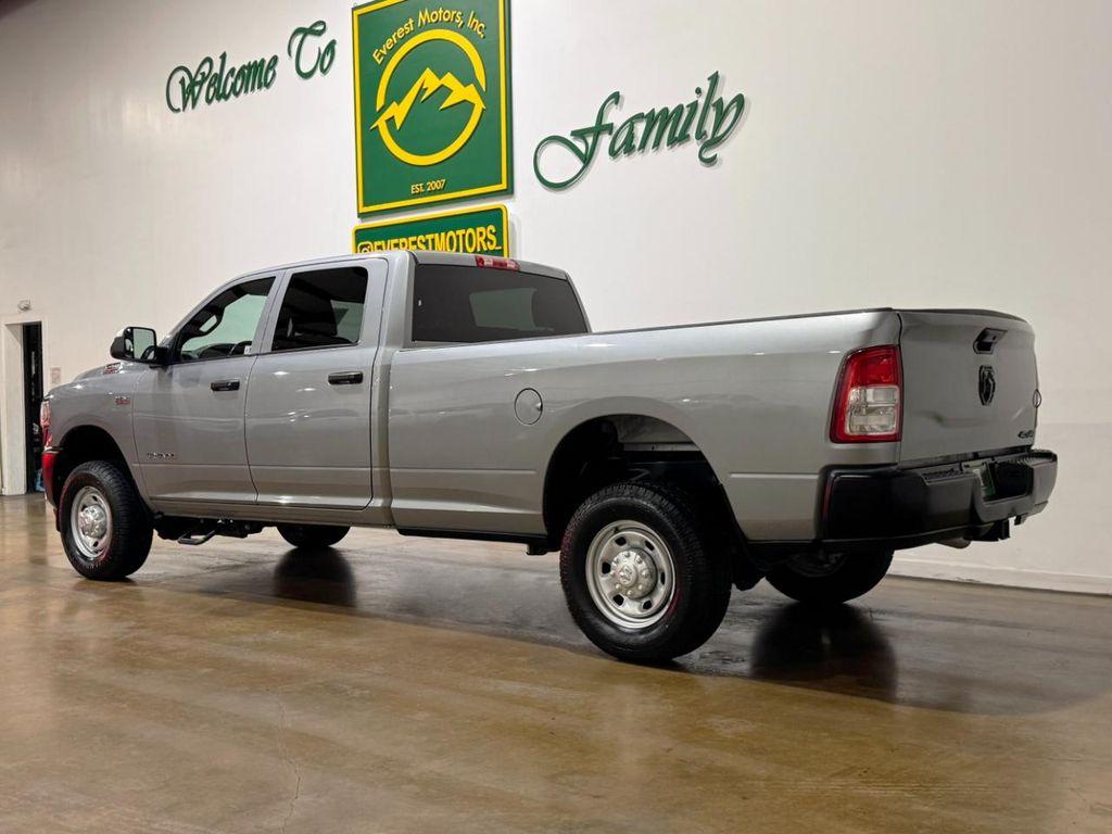 used 2022 Ram 2500 car, priced at $24,990