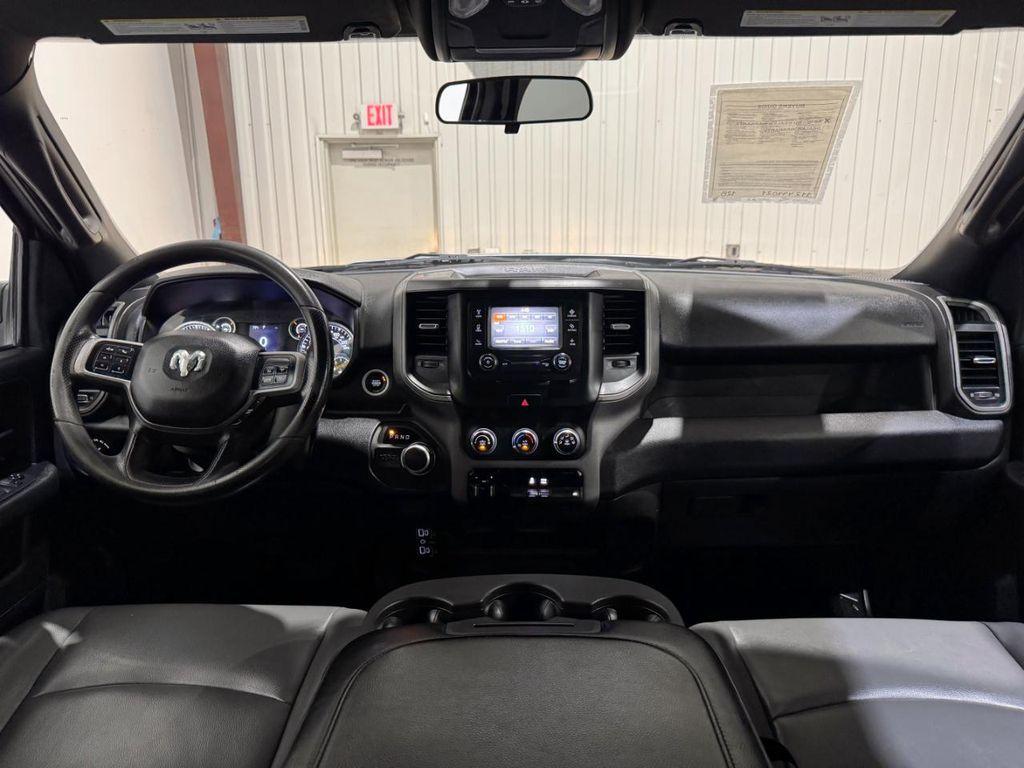 used 2022 Ram 2500 car, priced at $24,990