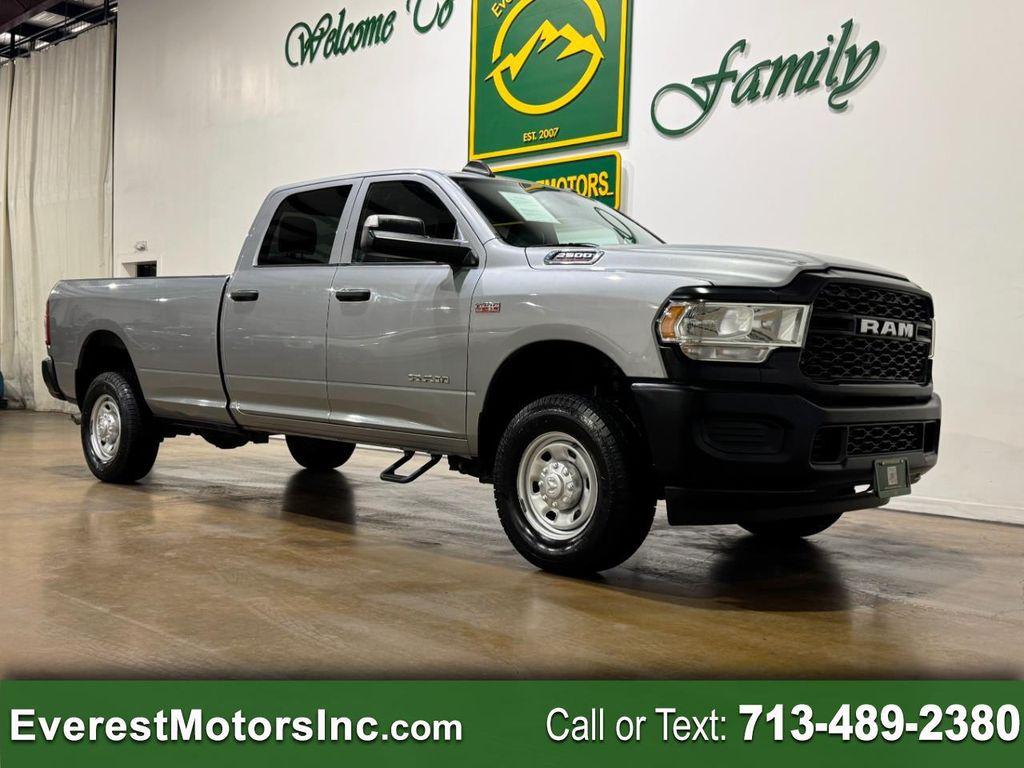 used 2022 Ram 2500 car, priced at $24,990