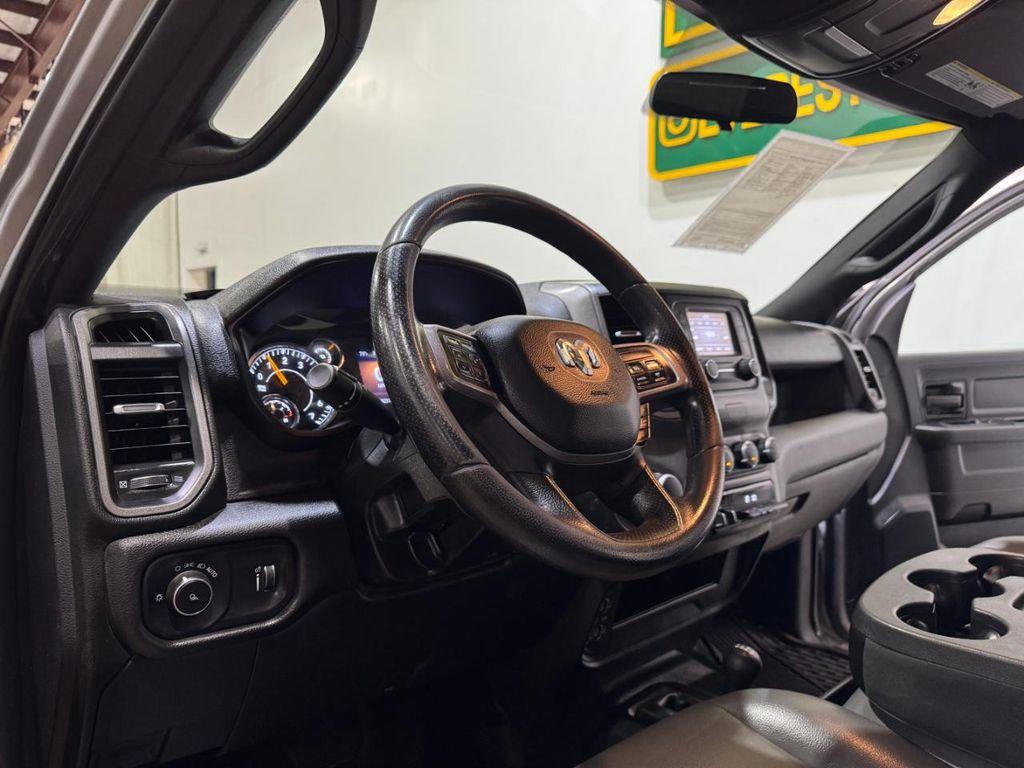 used 2022 Ram 2500 car, priced at $24,990