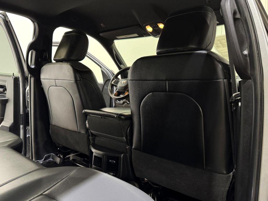 used 2022 Ram 2500 car, priced at $24,990