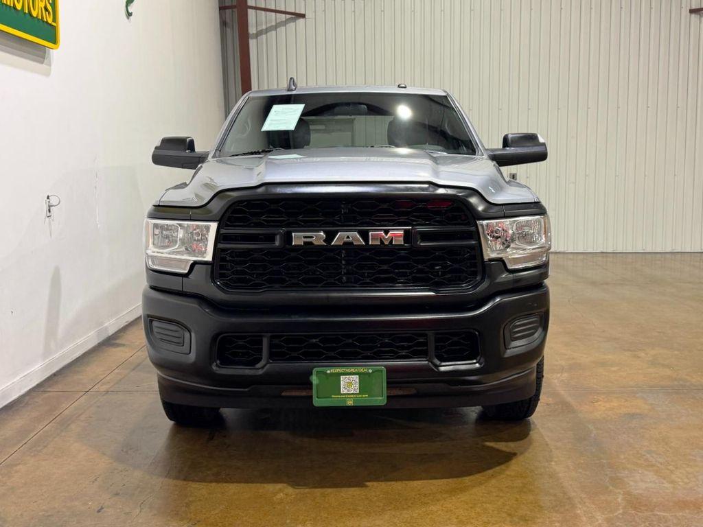 used 2022 Ram 2500 car, priced at $24,990