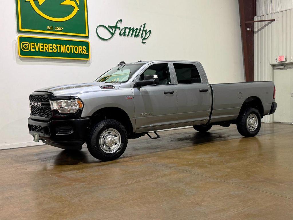 used 2022 Ram 2500 car, priced at $24,990