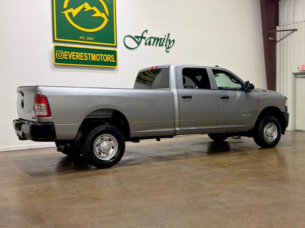 used 2022 Ram 2500 car, priced at $24,990