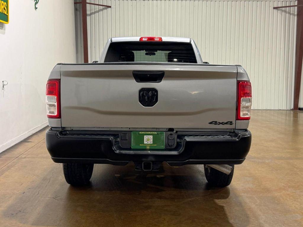 used 2022 Ram 2500 car, priced at $24,990