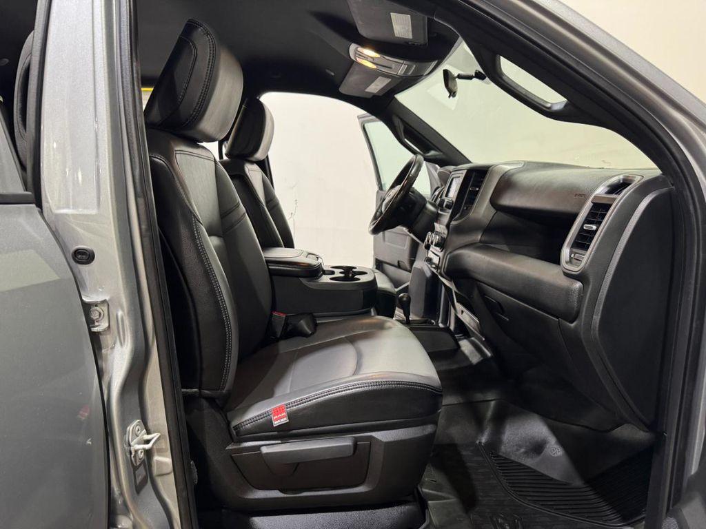 used 2022 Ram 2500 car, priced at $24,990