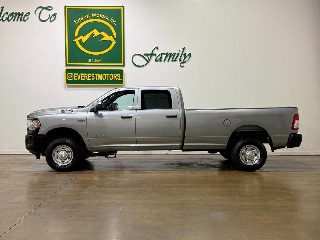 used 2022 Ram 2500 car, priced at $24,990