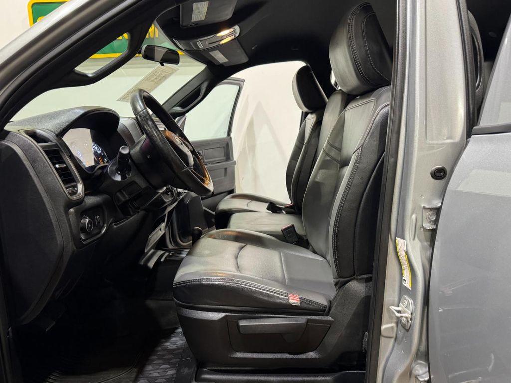 used 2022 Ram 2500 car, priced at $24,990