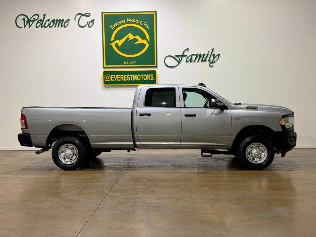used 2022 Ram 2500 car, priced at $24,990