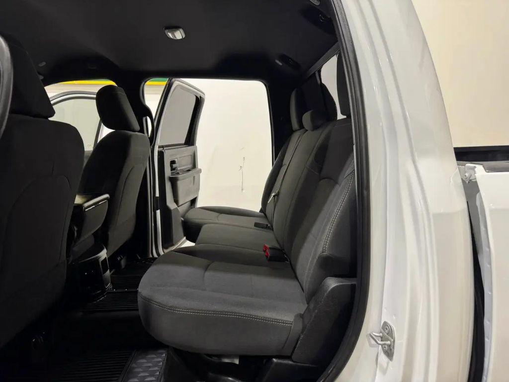 used 2022 Ram 2500 car, priced at $26,993