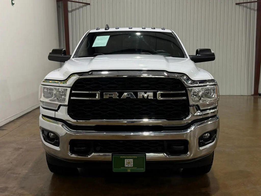 used 2022 Ram 2500 car, priced at $26,993
