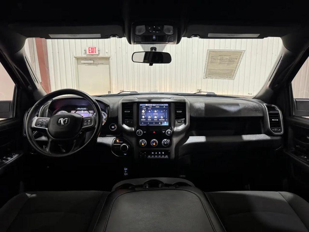 used 2022 Ram 2500 car, priced at $26,993