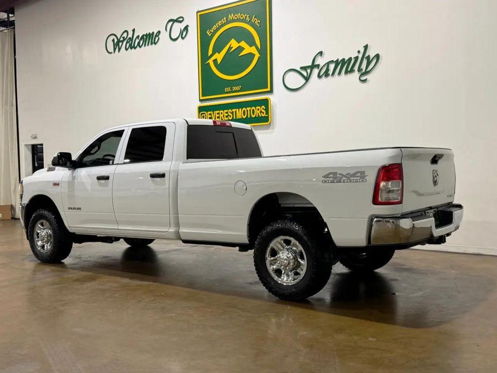 used 2022 Ram 2500 car, priced at $26,993