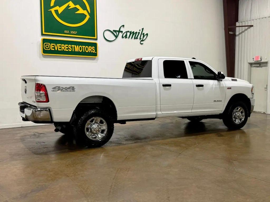 used 2022 Ram 2500 car, priced at $26,993