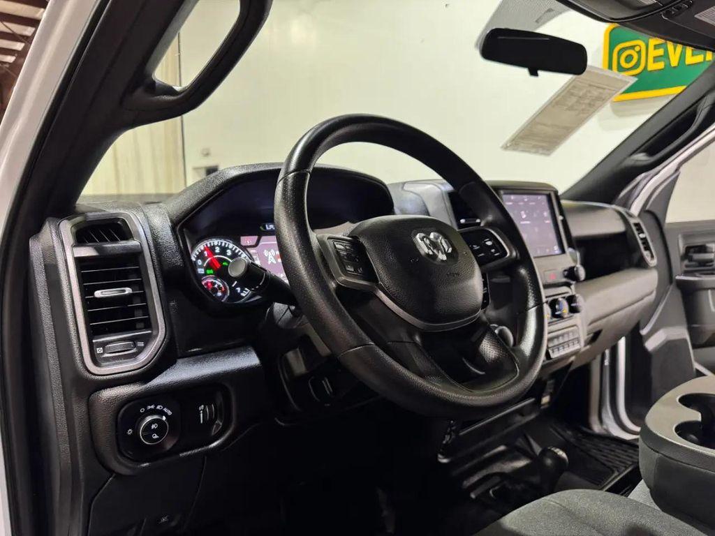 used 2022 Ram 2500 car, priced at $26,993