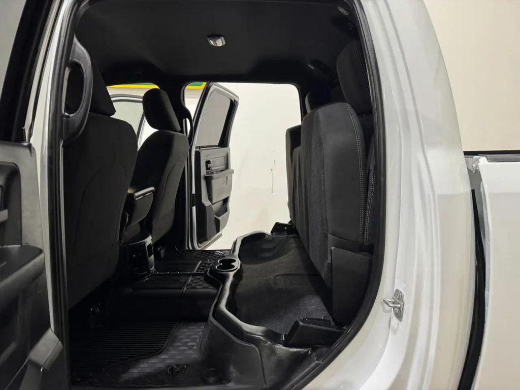 used 2022 Ram 2500 car, priced at $26,993