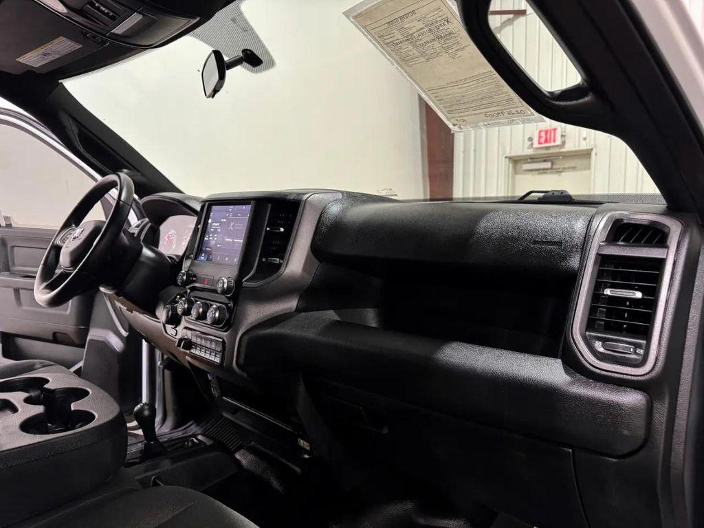 used 2022 Ram 2500 car, priced at $26,993