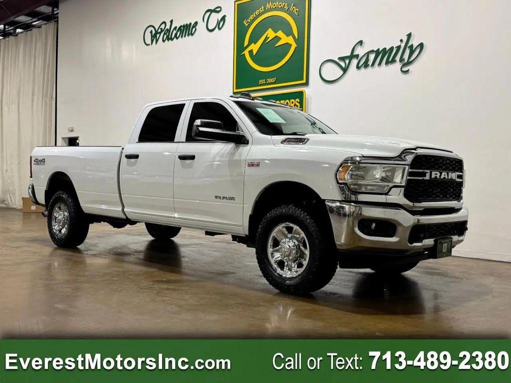 used 2022 Ram 2500 car, priced at $26,993