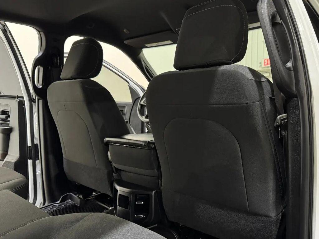 used 2022 Ram 2500 car, priced at $26,993