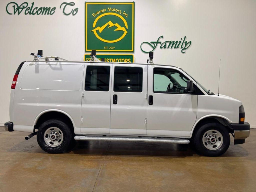 used 2020 GMC Savana 2500 car, priced at $23,990