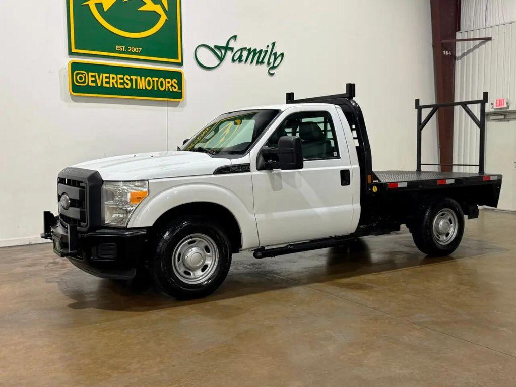 used 2012 Ford F-250 car, priced at $14,990