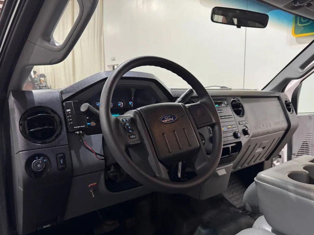 used 2012 Ford F-250 car, priced at $14,990