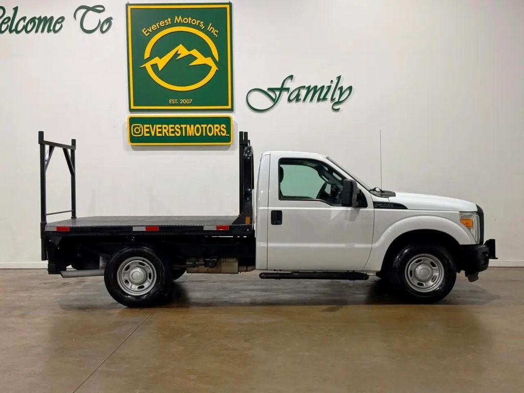used 2012 Ford F-250 car, priced at $14,990