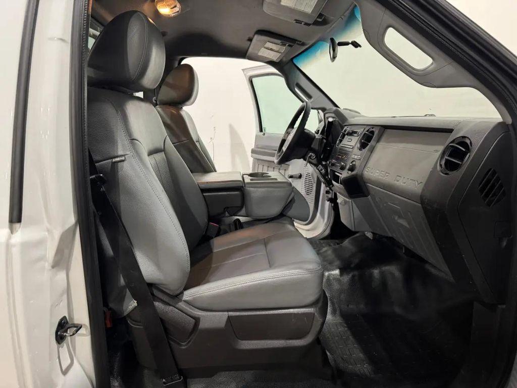 used 2012 Ford F-250 car, priced at $14,990