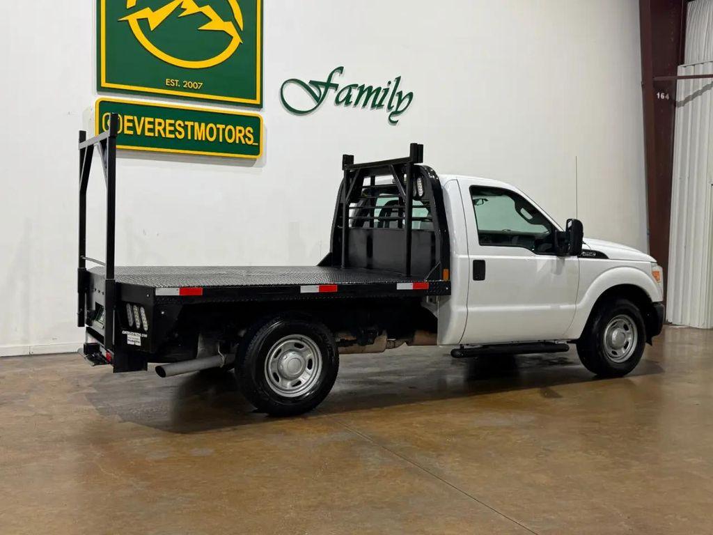 used 2012 Ford F-250 car, priced at $14,990