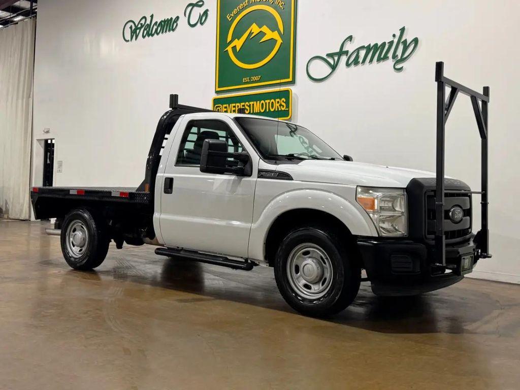used 2012 Ford F-250 car, priced at $14,990