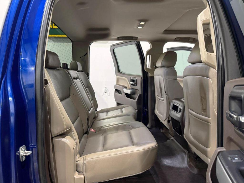 used 2015 Chevrolet Silverado 2500 car, priced at $32,990