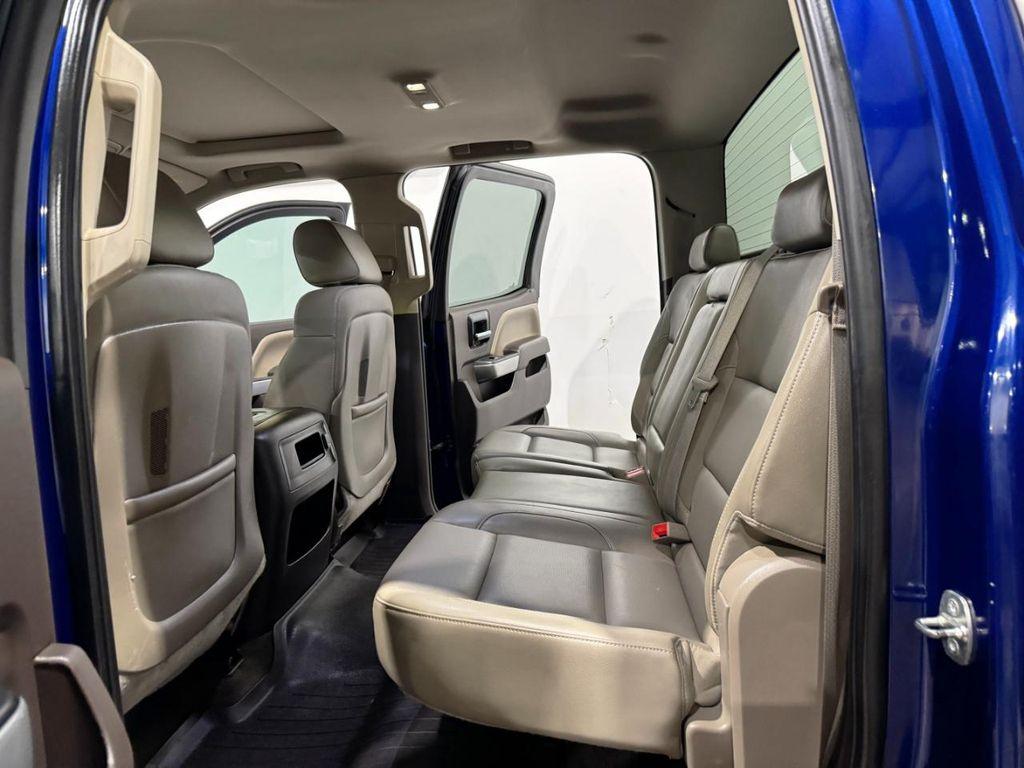 used 2015 Chevrolet Silverado 2500 car, priced at $32,990